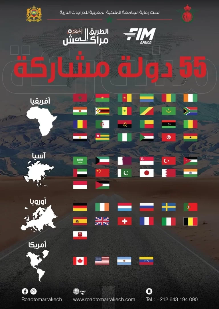 international motocycle évent