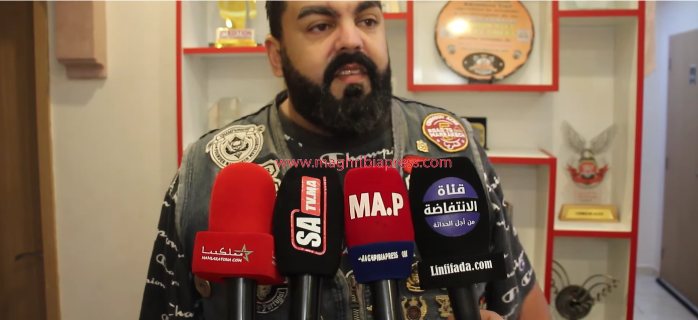 اخر استعدادات فريق CRIMSON ACES قبل انطلاق الدورة الخامسة من “ ROAD TO MARRAKECH ”