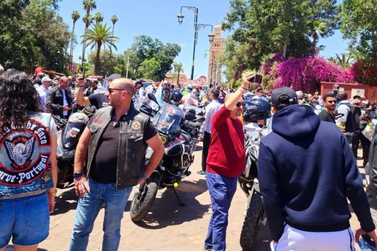 motorcycle event