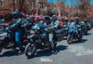 road to marrakech 5 event